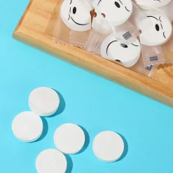 Discount 40 Maschere Facciali Bianche Di We Bare Bears Skin Care