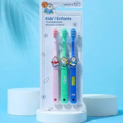 Clearance 3 Spazzolini Minifamily Per Bambini Storage Box & Organizer