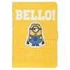 Online Agenda Minions Notebook