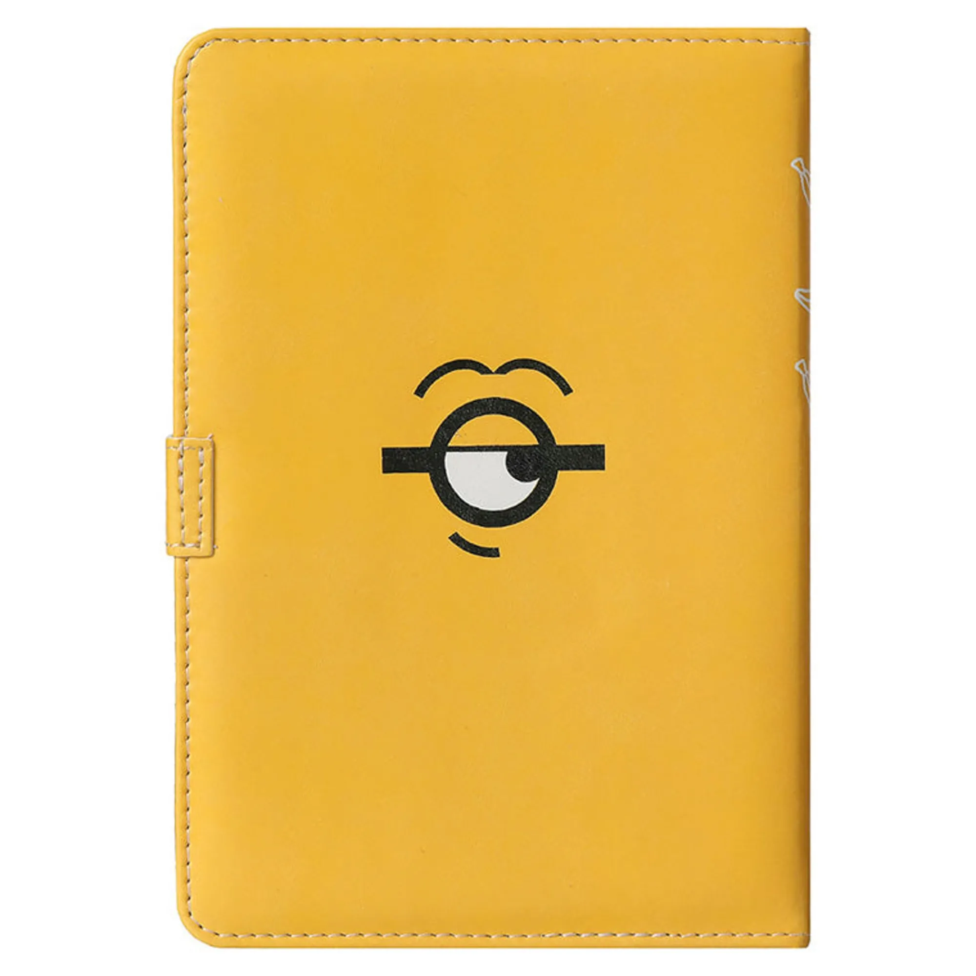 Online Agenda Minions Notebook