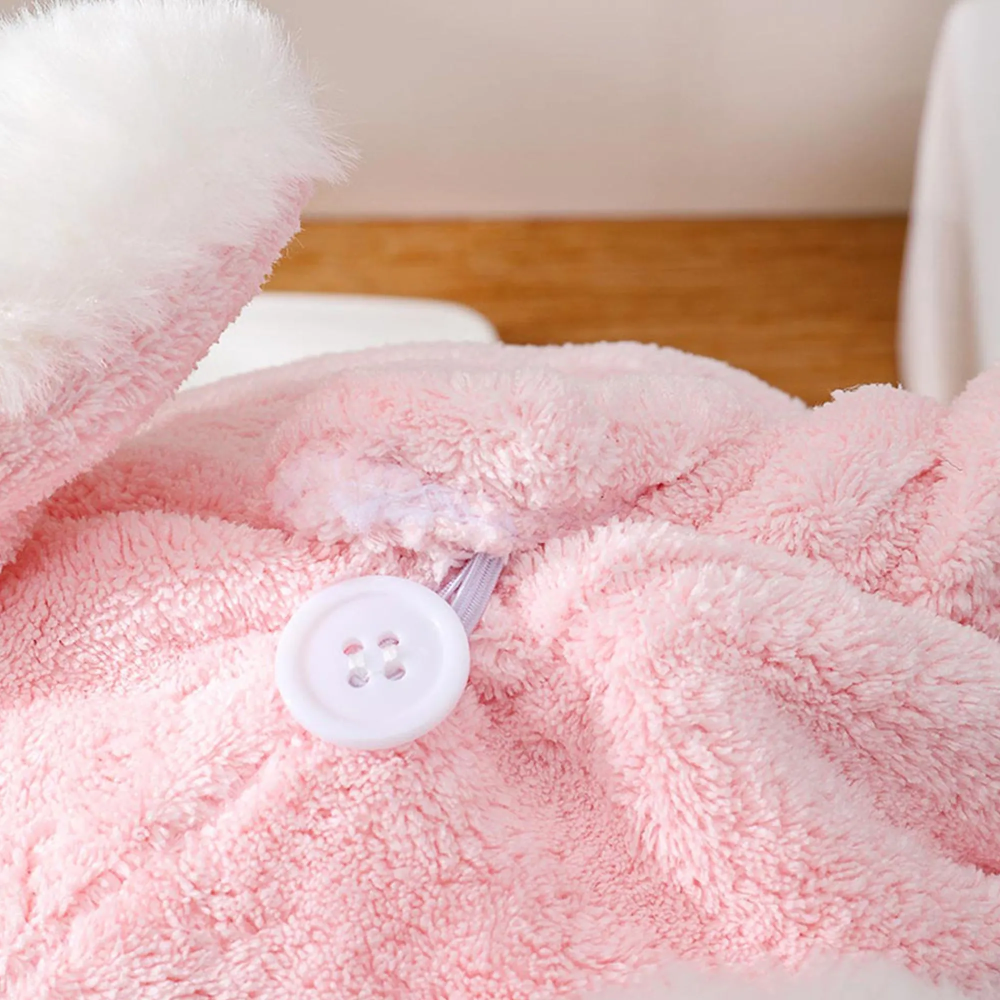 Online Asciugamano Capelli Coniglio Storage Box & Organizer