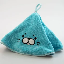 Best Asciugamano Tondo - Animali (1Pz) Storage Box & Organizer