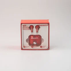 Sale Auricolari Hello Kitty Apple (Rosso) Sanrio