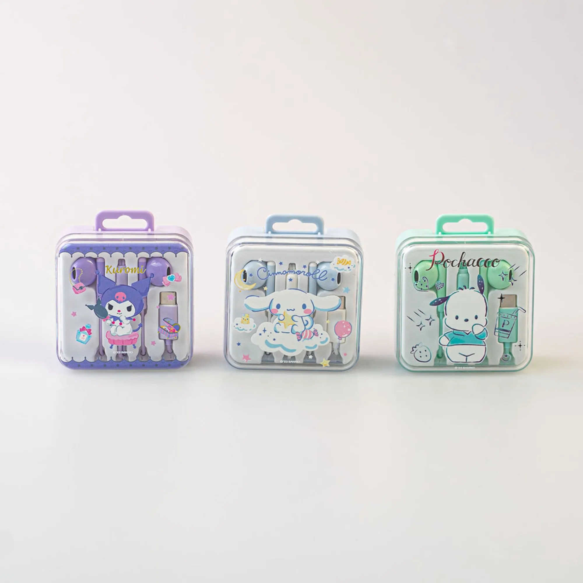 Online Auricolari Type C - Sanrio (1Pz) Sanrio