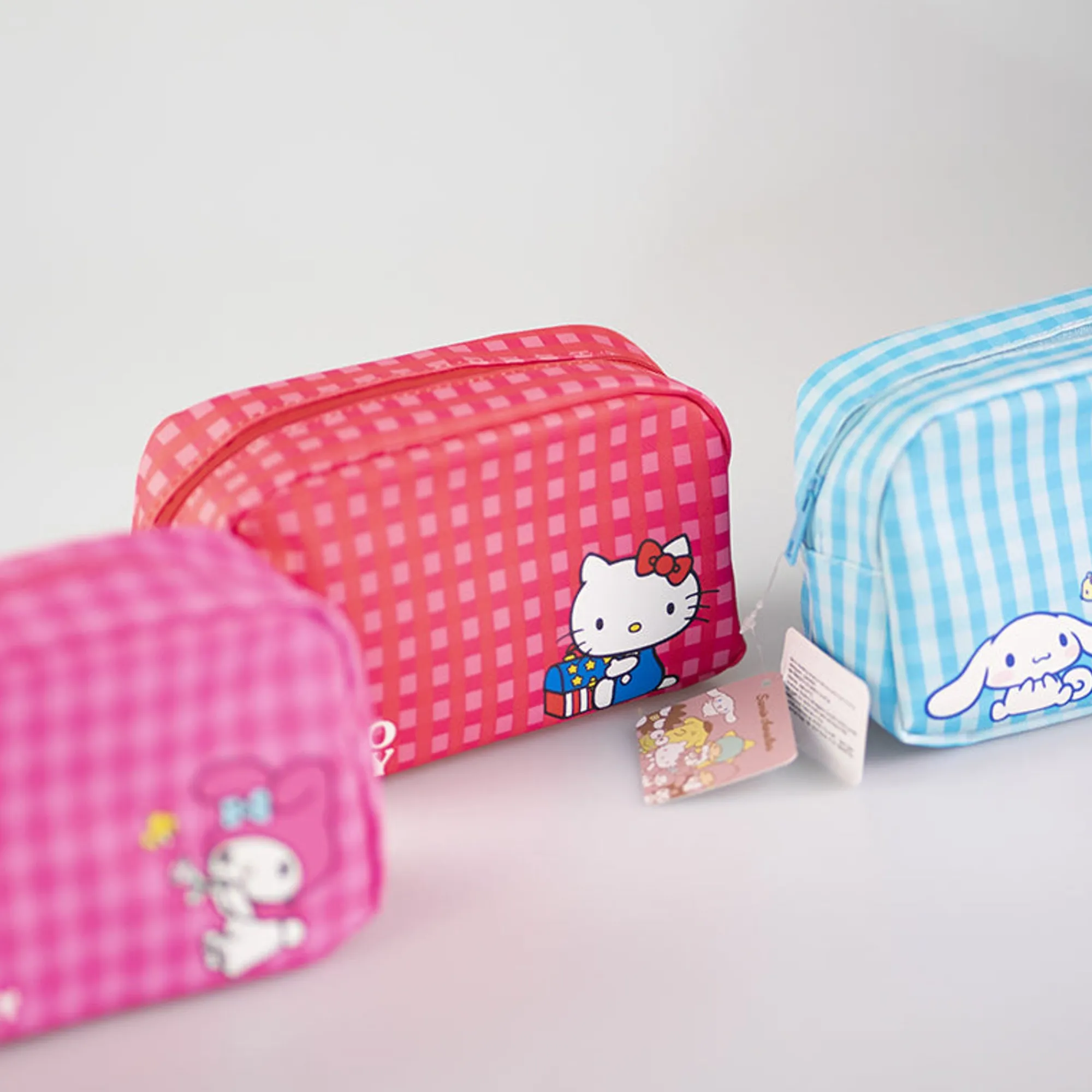 Hot Beauty Case Da Borsa - Sanrio (1Pz) Beauty Case