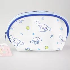 Beauty Case Da Borsa Bianco - Sanrio (1Pz) Sanrio
