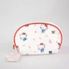 New Beauty Case Da Borsa Bianco - Sanrio (1Pz) Storage Box & Organizer