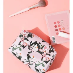 Online Beauty Case Rettangolare Rosa Beauty Case