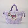 Online Bento Bag Kuromi Borse & Zaini