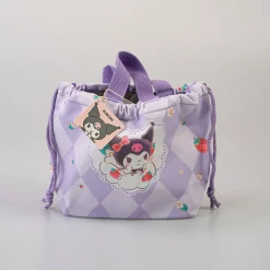 Online Bento Bag Kuromi Borse & Zaini