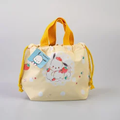 Clearance Bento Bag Pochacco Sanrio