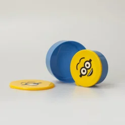 New Bento Box Matriosca 3Pz - Minions Minions