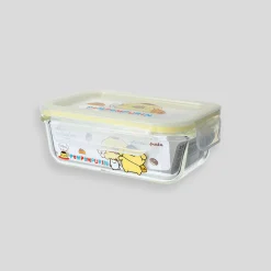 Hot Bento Box Pompompurin Storage Box & Organizer