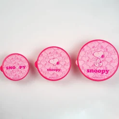 Bento Box Snoopy Storage Box & Organizer