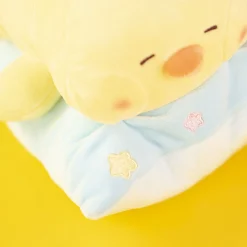 Hot Bibi Pulcino Che Dorme Peluches