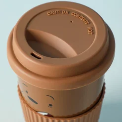 Sale Bicchiere In Ceramica - Orso - We Bare Bears We Bare Bears