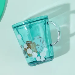 Best Bicchiere We Bare Bears - (1Pz) We Bare Bears