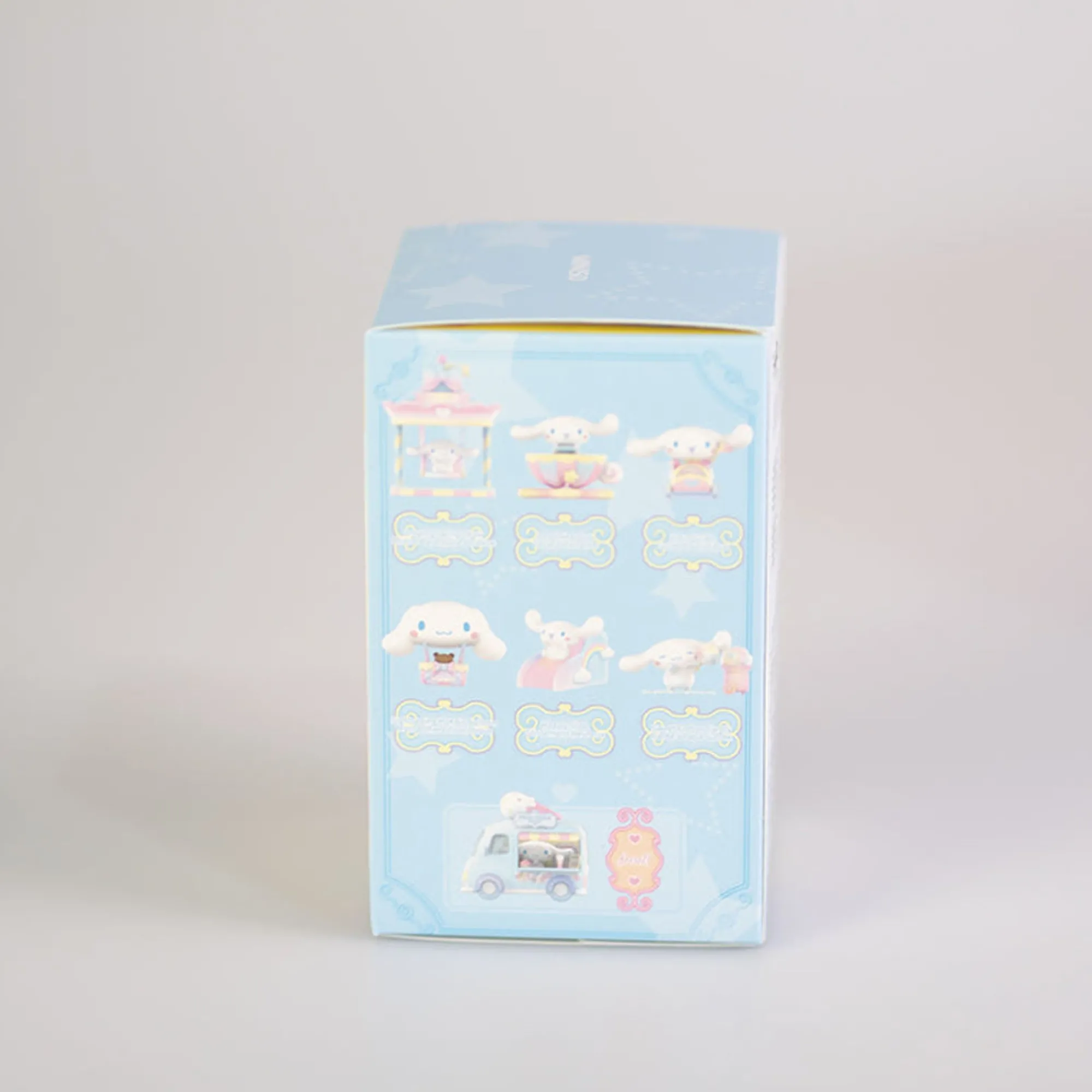 Outlet Blind Boxes - Cinnamoroll Small Paradise Blind Boxes