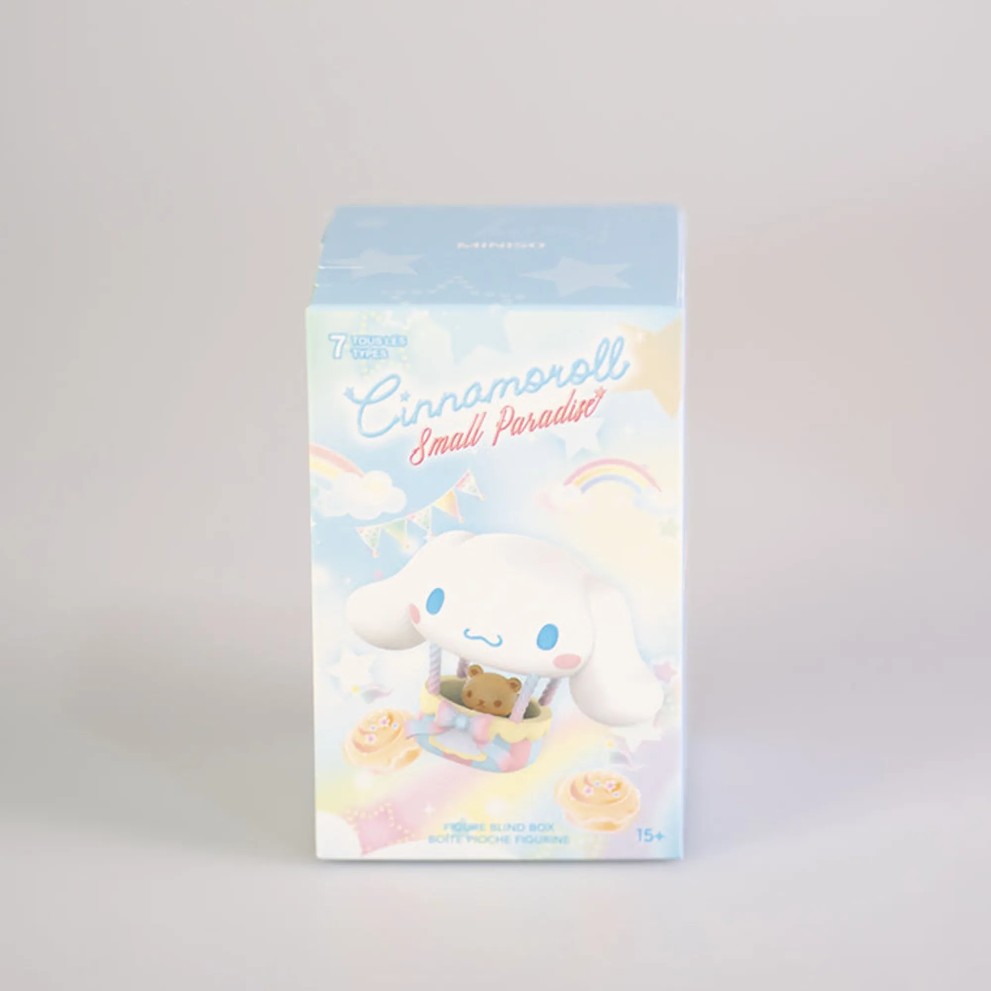 Clearance Blind Boxes - Cinnamoroll Small Paradise Sanrio
