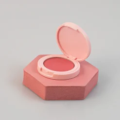 Hot Blush - Pink Cube (02 Fuchsia) Make Up