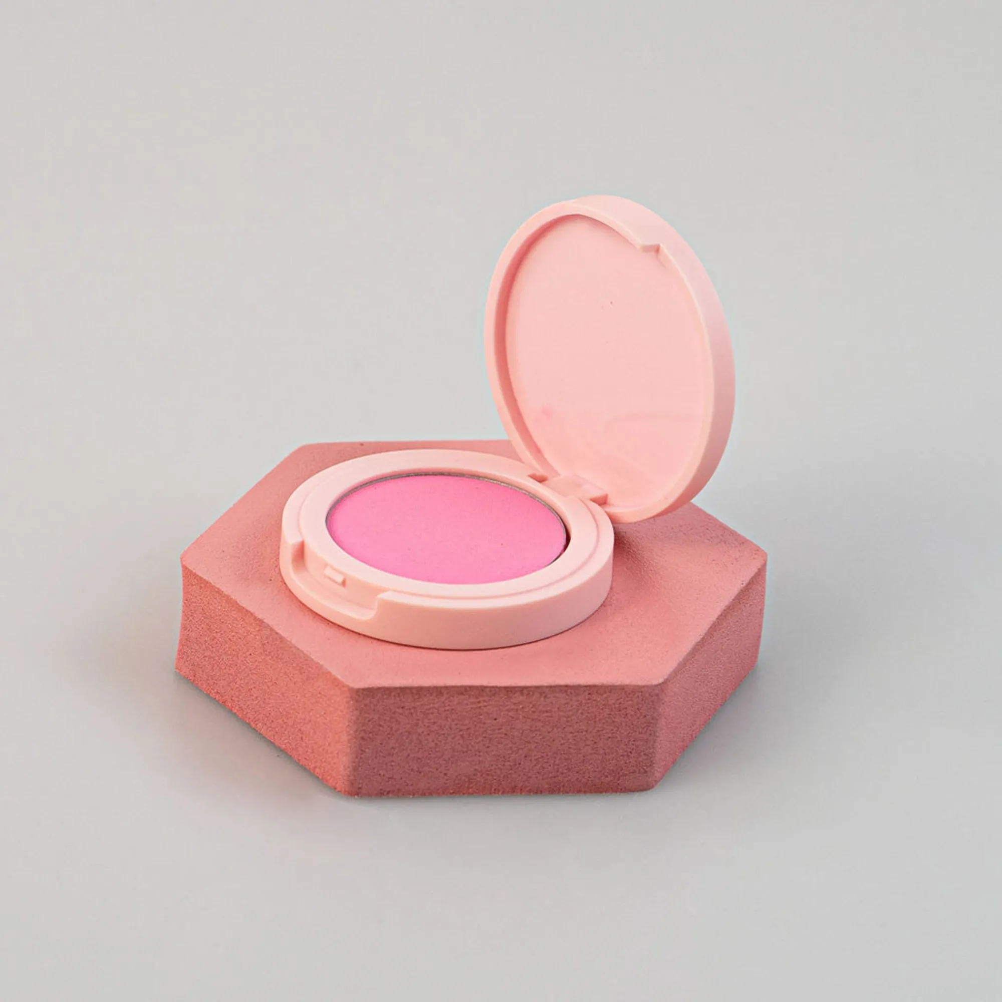 Discount Blush - Pink Cube (03 Pink) Make Up