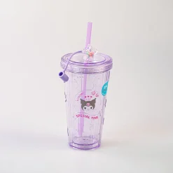 Hot Borraccia Con Cannuccia - Sanrio (1 Pz) Sanrio