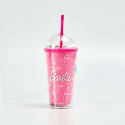 Sale Borraccia Con Cannuccia - Barbie (600Ml) Barbie