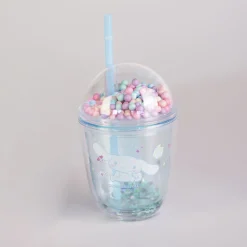 Clearance Borraccia Con Cannuccia Cinnamoroll - (435Ml) Sanrio