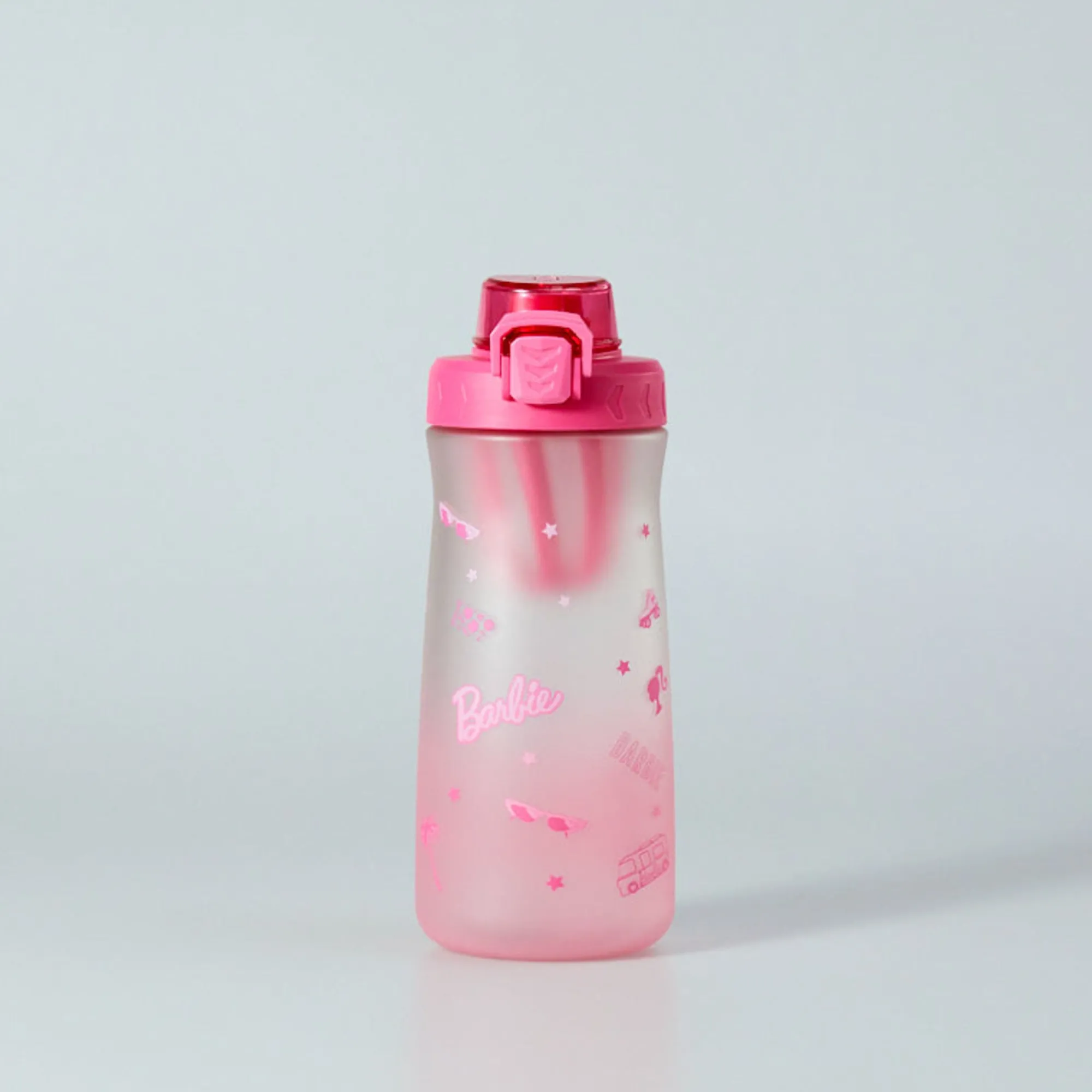 Outlet Borraccia Con Tappo Ribaltabile - Barbie (1100Ml) Borse & Zaini