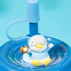 Discount Borraccia Con Tracolla E Cannuccia (520Ml) Borse & Zaini