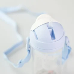 Borraccia Ice Bear Con Tracolla We Bare Bears