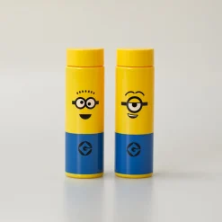 Borraccia In Plastica - Minions (1Pz) (600Ml) Minions