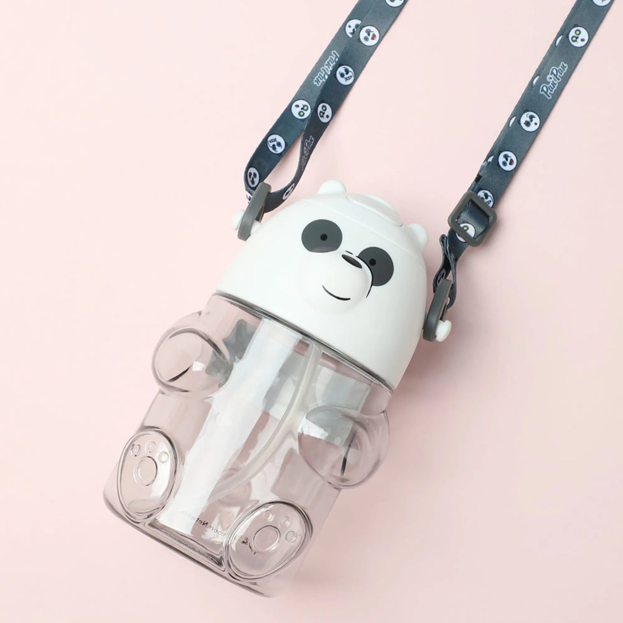 Clearance Borraccia Panda - We Bare Bears Borse & Zaini