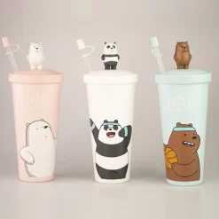 Outlet Borraccia We Bare Bears - (1Pz) We Bare Bears