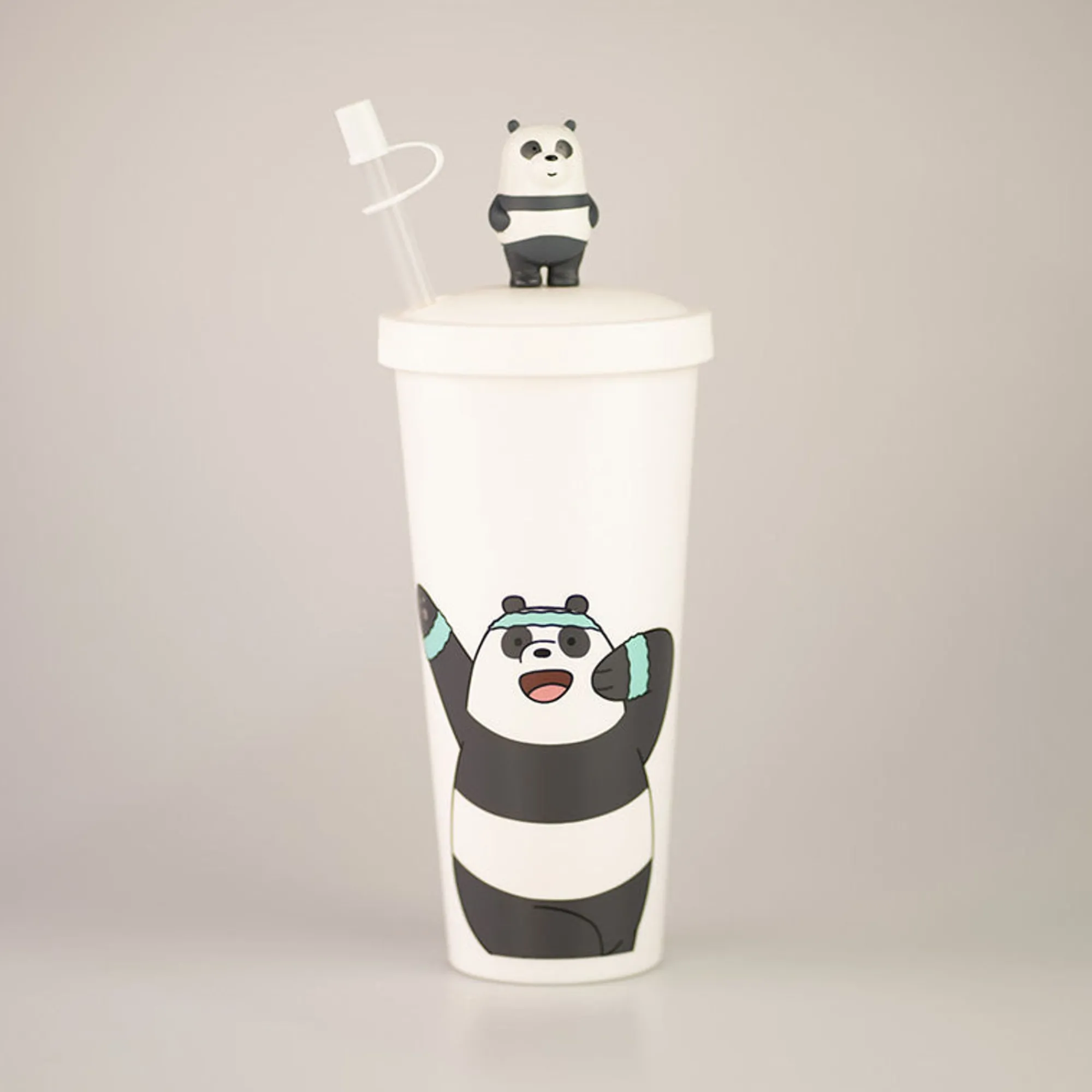 Outlet Borraccia We Bare Bears - (1Pz) We Bare Bears