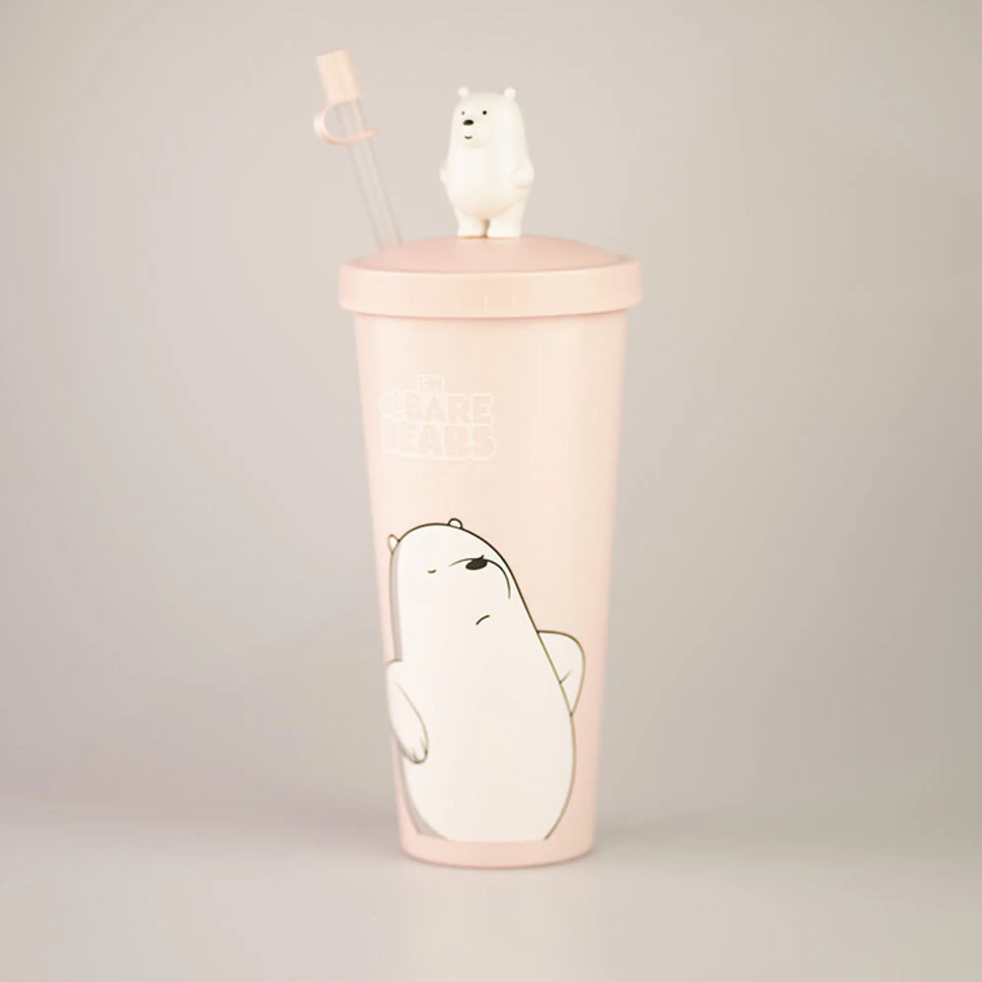 Outlet Borraccia We Bare Bears - (1Pz) We Bare Bears