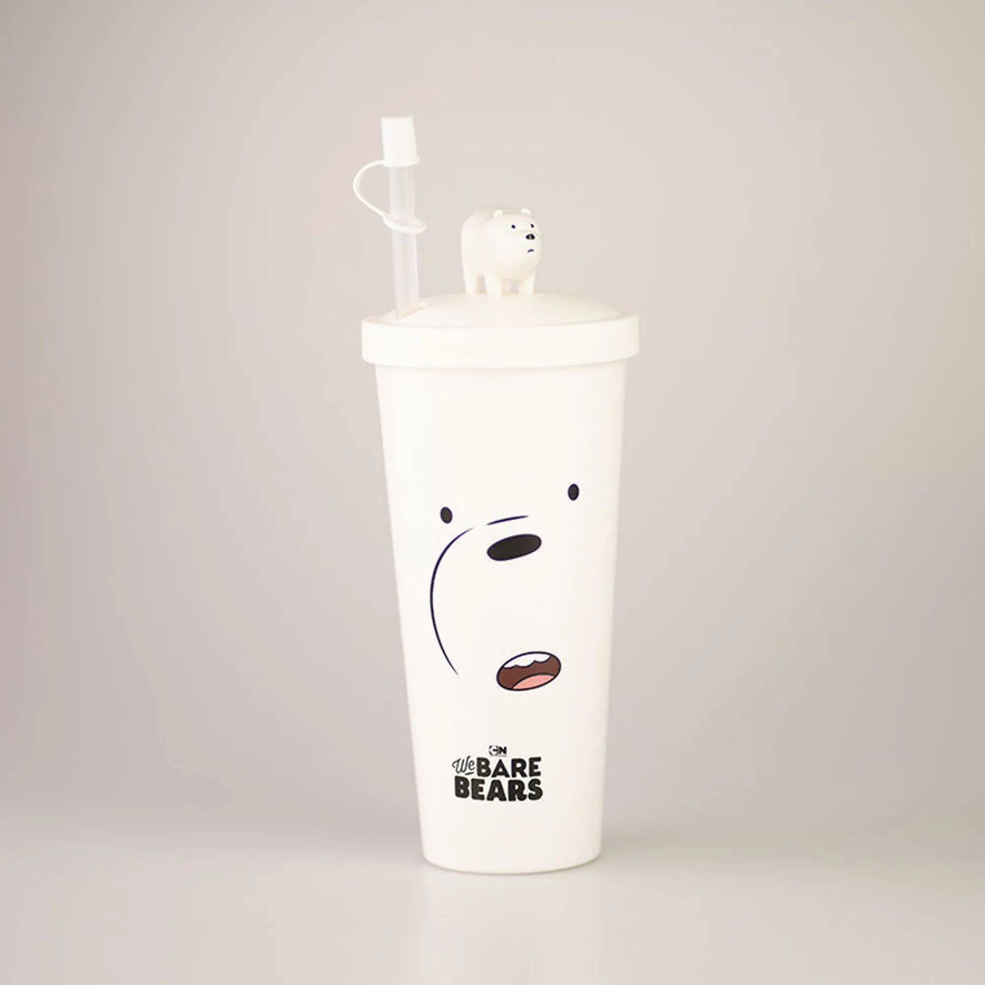 Hot Borraccia We Bare Bears - (1Pz) We Bare Bears