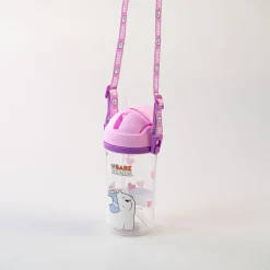 Clearance Borraccia We Bare Bears Con Tracolla - Orso Bianco Borse & Zaini