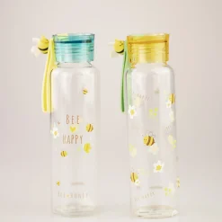 Bottiglia In Vetro - Collezione Api (380Ml) Borse & Zaini