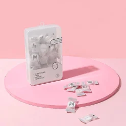 Discount Box Con 30 Maschere Facciali Compresse E Ciotolina Skin Care