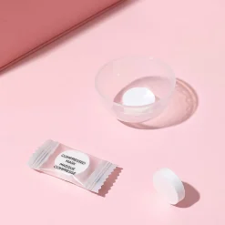 Discount Box Con 30 Maschere Facciali Compresse E Ciotolina Skin Care