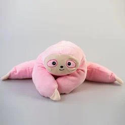 Discount Bradipo Rosa Grande Peluches