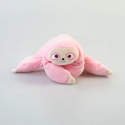 Bradipo Rosa Piccolo Peluches