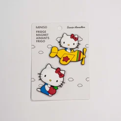 Best Calamita Da Frigo - Sanrio (2Pz) Storage Box & Organizer