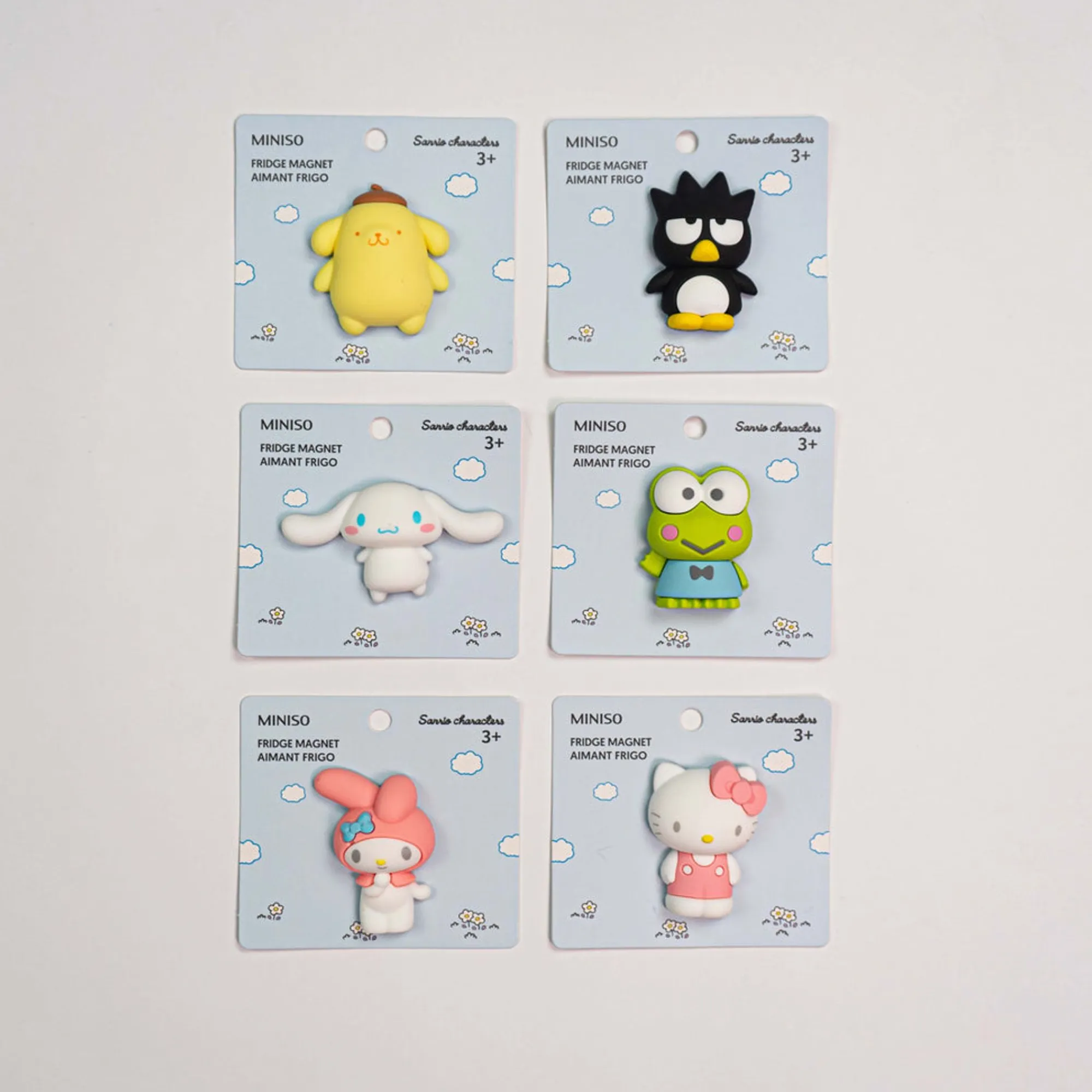 Discount Calamita Da Frigo - Sanrio (1Pz) Storage Box & Organizer