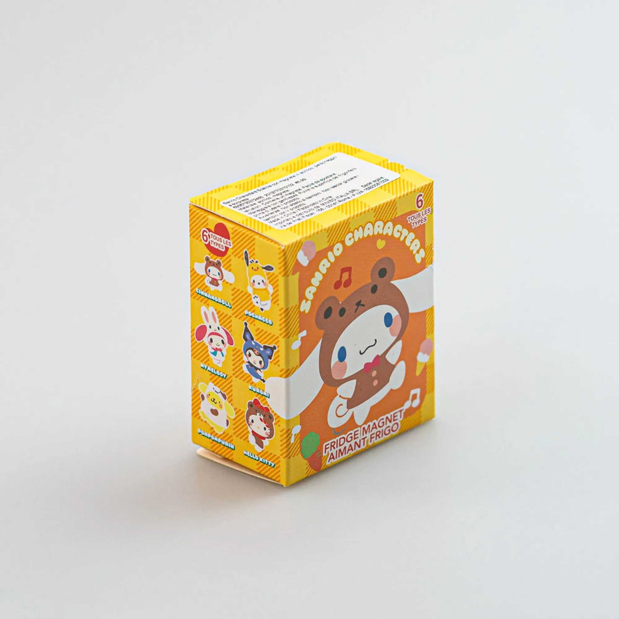 Sale Calamite Frigo - Blind Boxes Sanrio (1Pz) Blind Boxes