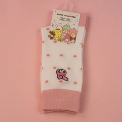 Discount Calzini A Pois My Melody Sanrio