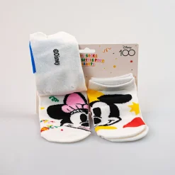 Discount Calzini Disney 100 - 2 Paia Accessori