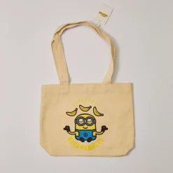 Sale Canvas Shopping Bag - Minions Minions