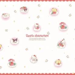 Sale Carta Regalo Fragola Sanrio